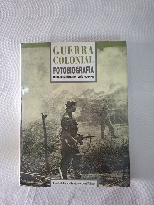 Guerra colonial fotobiografia