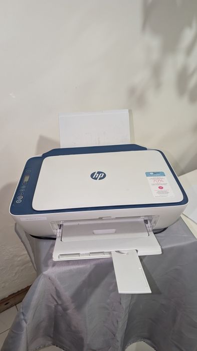 Impressora Multifuncional HP Deskjet 2721
