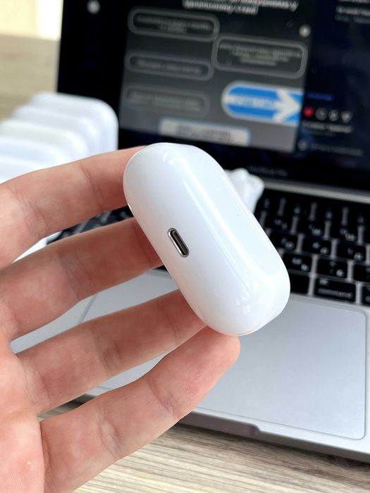 Наушники apple airpods pro 1 оригинал аирподс