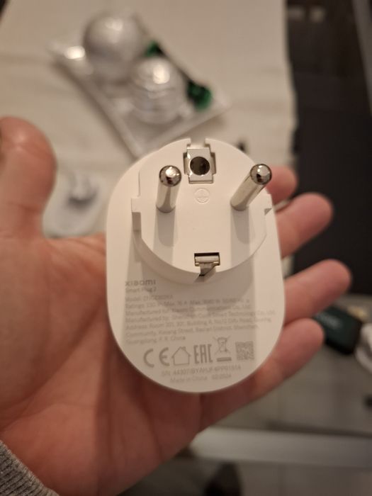 Tomada inteligente Xiaomi