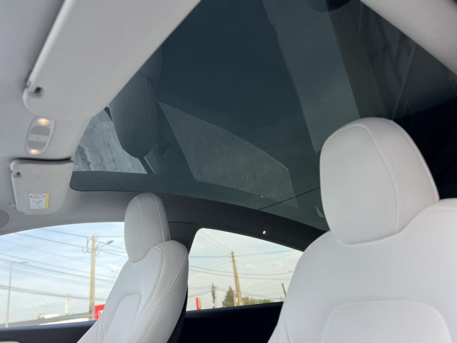 Tesla Model Y Long Range Tração Integral