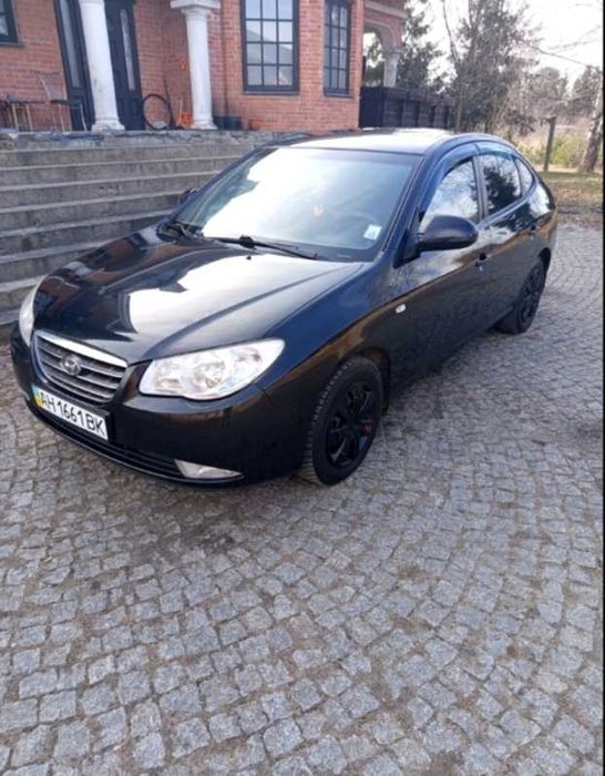 Продам Hyundai Elantra 2008р.