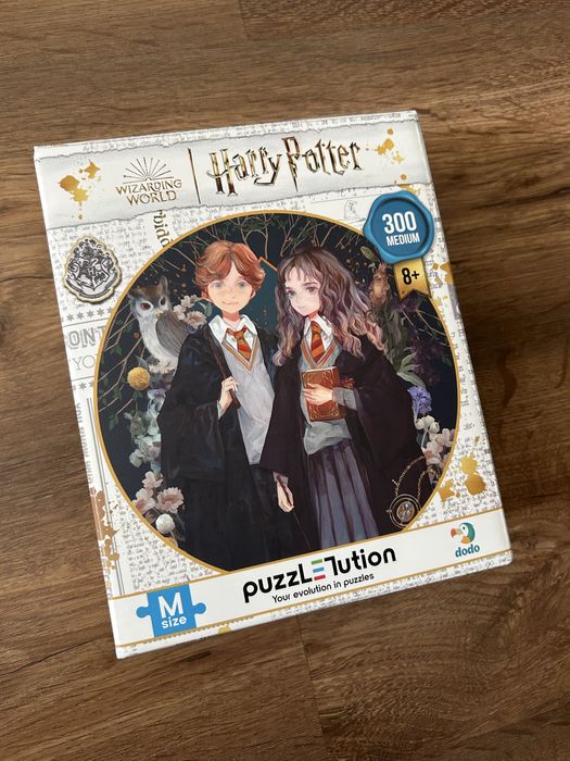 Harry Potter пазлы 300шт