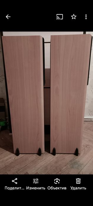 Фронтальная акустика Sven 741f