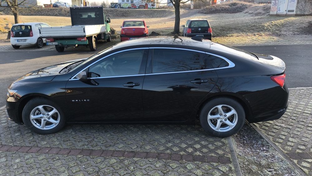 Chevrolet Malibu 9