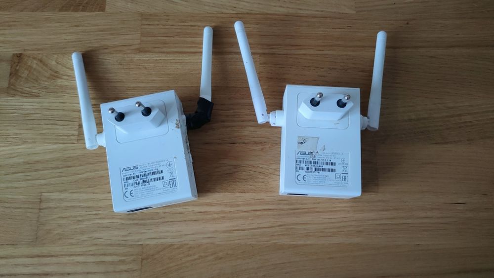 Wzmacniacze Wi-Fi Asus RP-N12