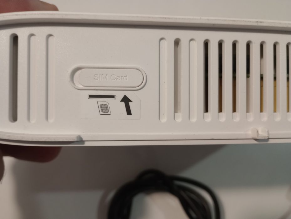 Router Huawei LTE B715s-23c