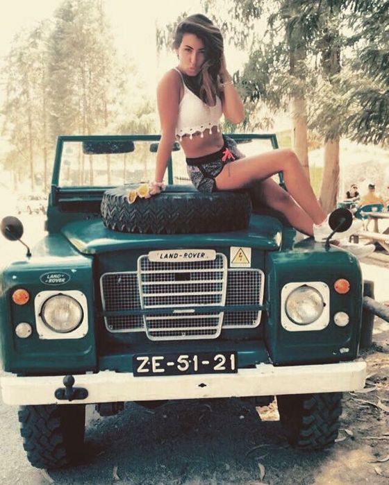 Land Rover serie III 109