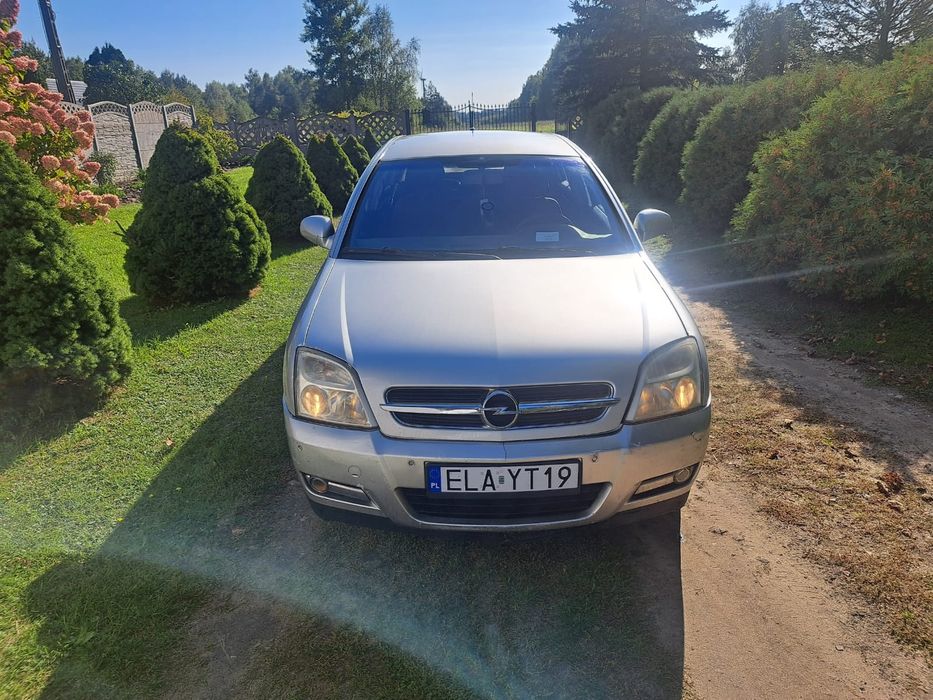 Opel Signum