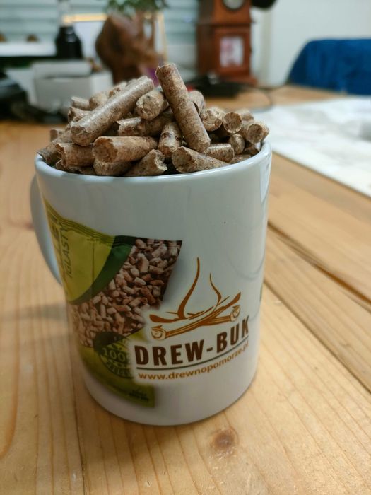 Pellet pelet  Polski producent A1