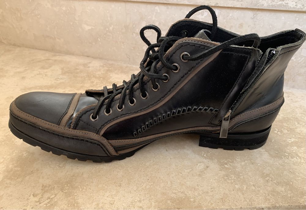 Мужская обувь италия