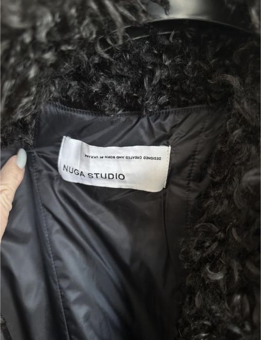 Штучна шуба від Nuga Studio