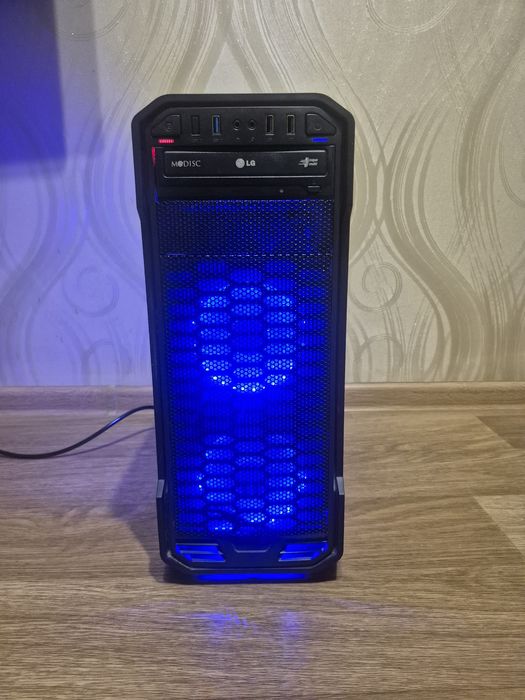 Ігровий системний блок GeForce RTX 2060 Super 8 Гб