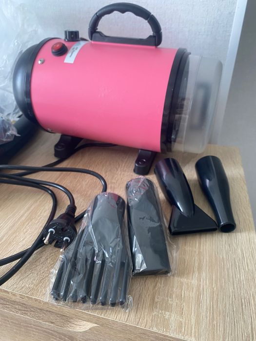 Фен для грумера