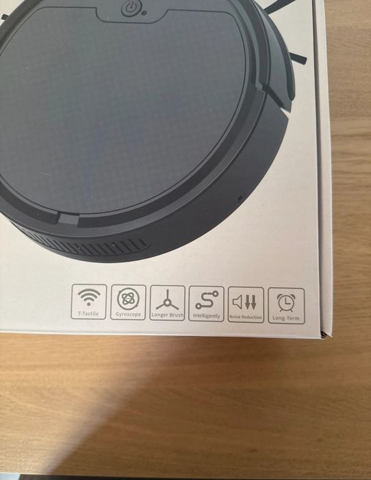 Aspirador Inteligente