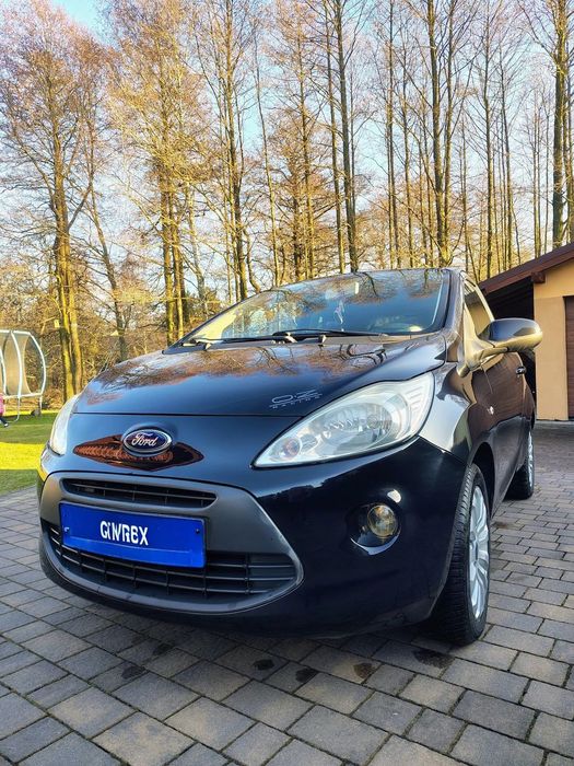 Ford KA Ford KA 1.2 Titanum