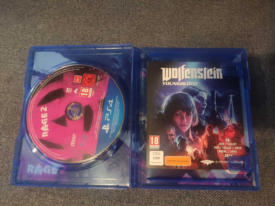 Gra RAGE 2 (PS4)