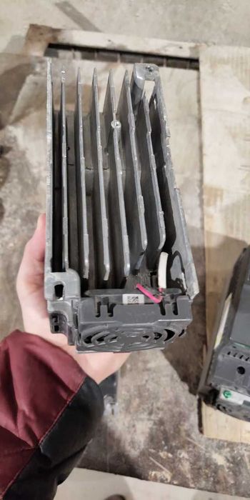 Перетворювачі частоти Delta