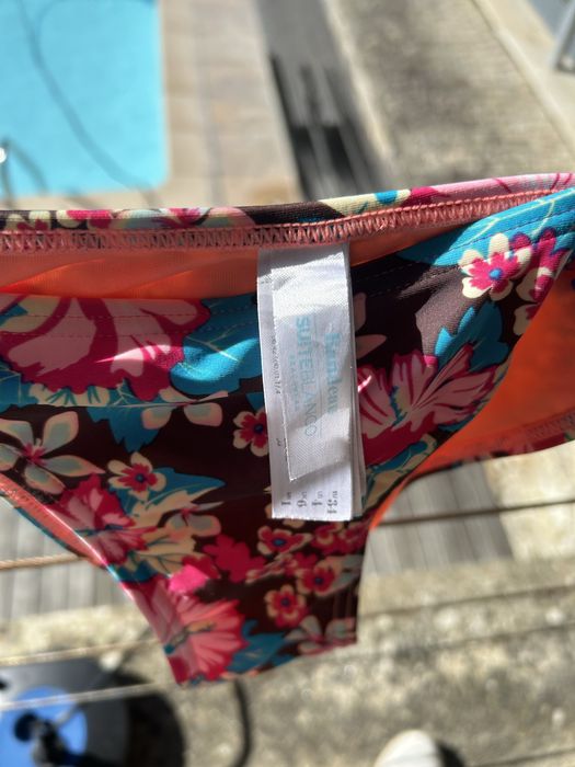 Cuecas de bikinis