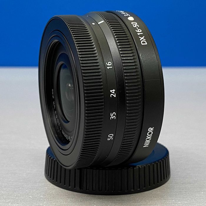 Nikon Nikkor Z 16-50mm f/3.5-6.3 DX VR