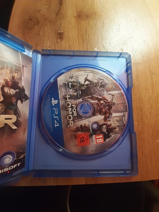 For honor gra ps4