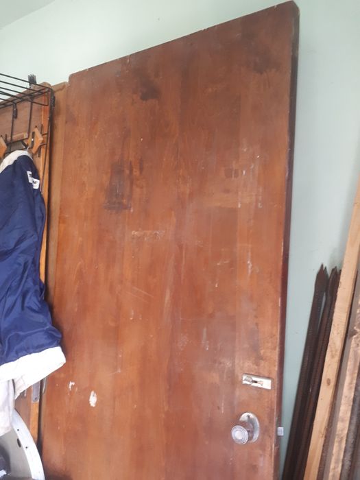 Продам дерев'яні двері, дверні полотна