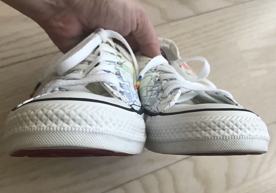 Кеды Converse Chuck Taylor All Star Pride Geostar