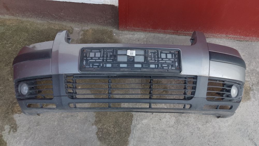 Volkswagen Passat B5 Fl Lift Zderzak Przód Przedni LD7W