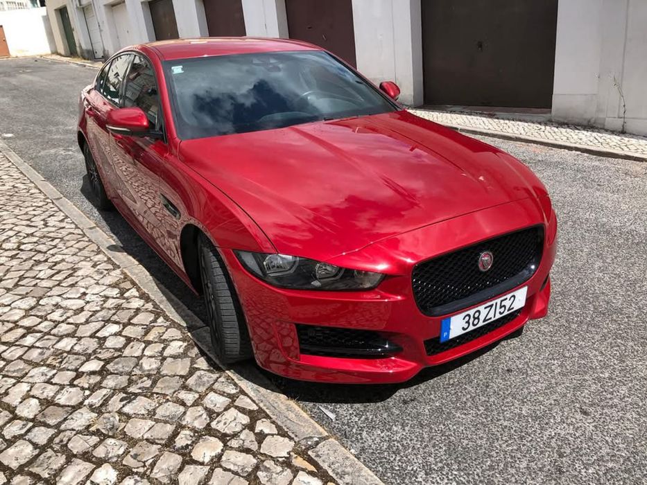 Jaguar xe Rsport