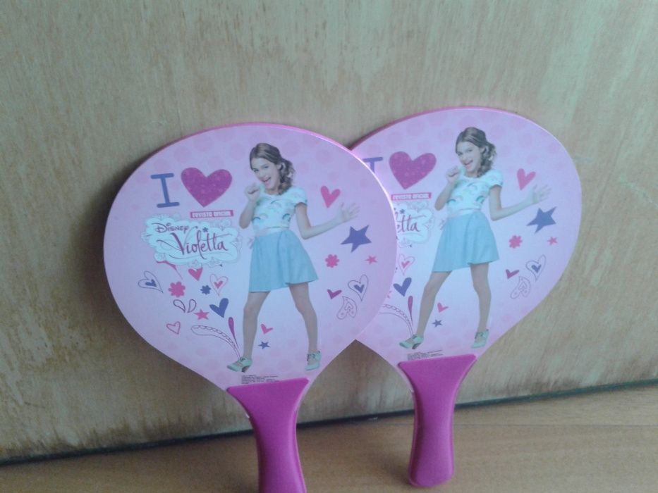 Raquetes Violeta