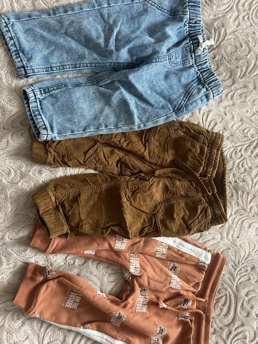 Штани для хлопчика