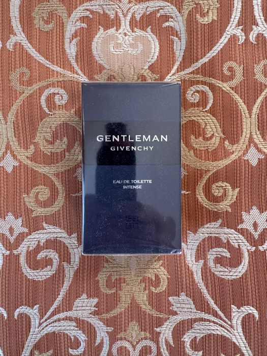 Парфумована вода givenchy gentelman