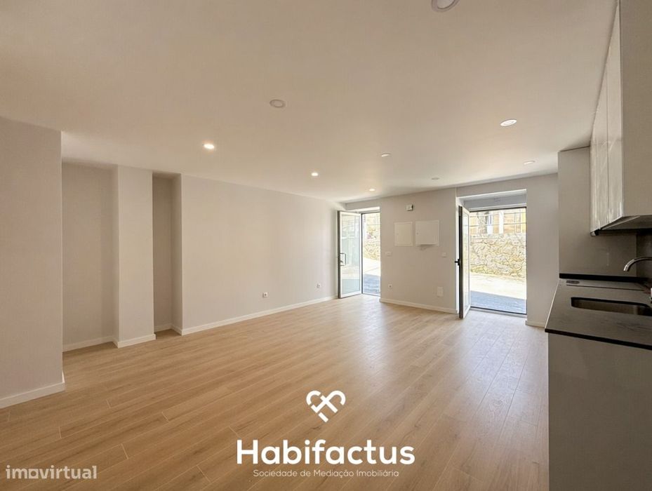 Apartamento T2 para venda em Viseu