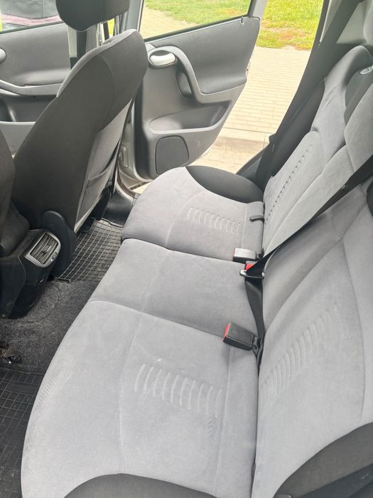 Fiat Stilo Multi Wagon 1.9 Multijet 120 KM, 2006, klimatyzacja, ważny przegląd i OC