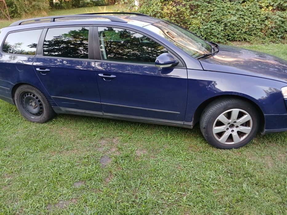 Passat 2.0 Tdi sprzedam