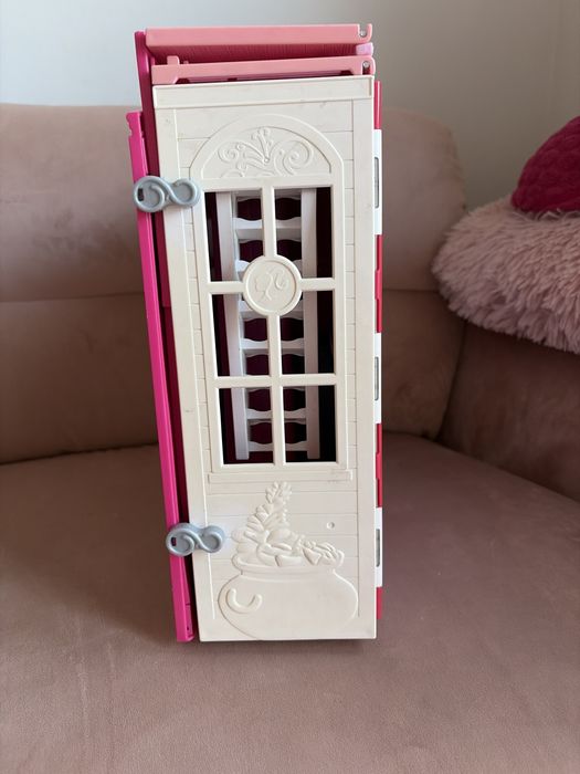 Domek Barbie składany