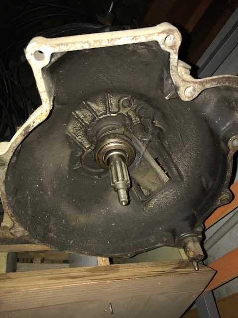Caixa de velocidades BMW 1602
