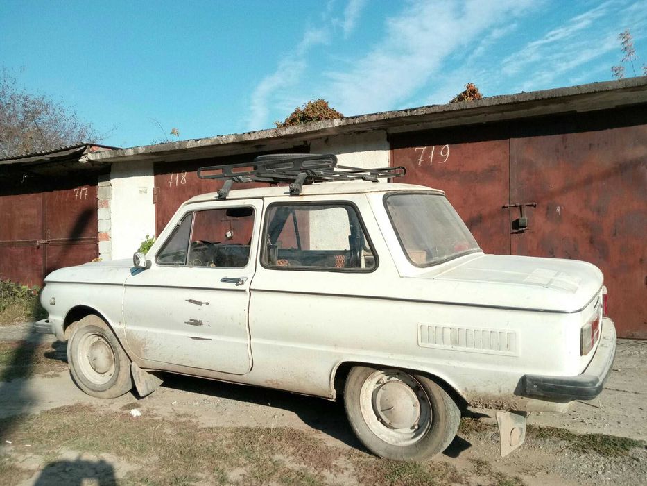 Автомобіль Запорожець ЗАЗ 968 МД 40кс на ходу документи є Ціна Договірна