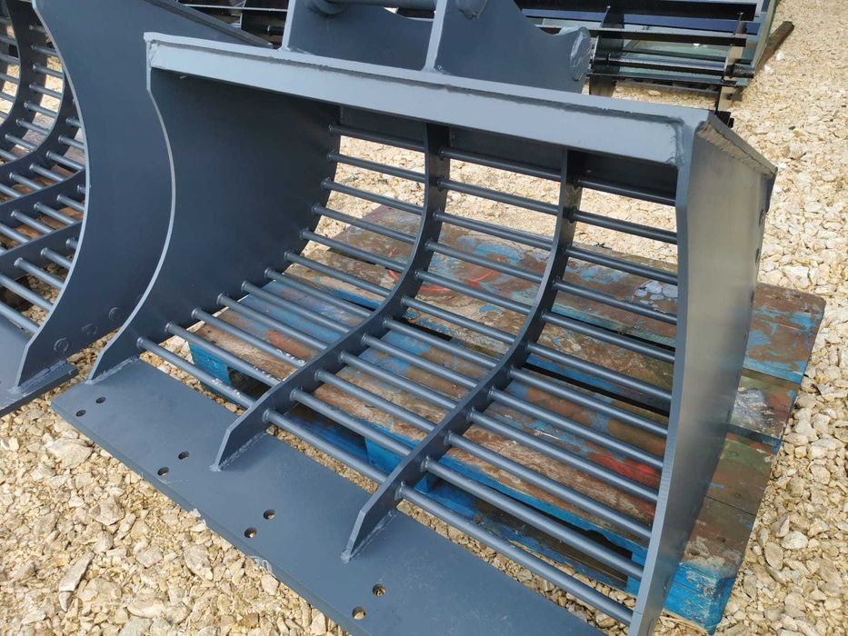 Łyżka do koparki przesiewowa ażurowa Cat Volvo i inne Producent