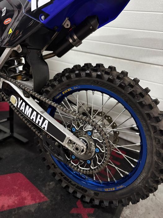 Yamaha Yz 125 de 2010