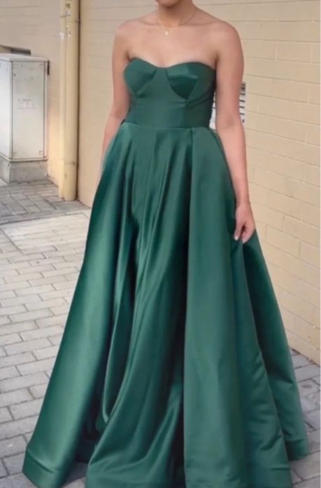 Vestido baile/cerimonia