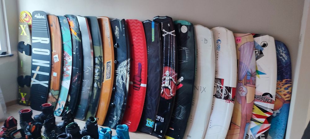 Wakeboard  nowy lub uzywany