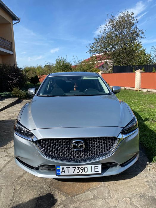Mazda 6 GL 2018 2,5