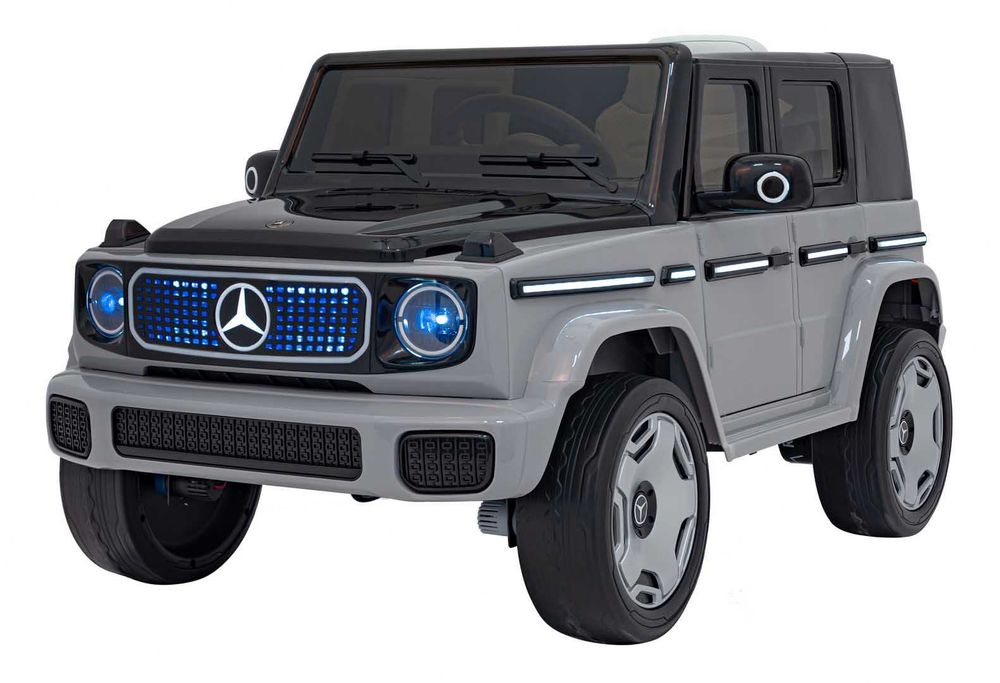 Pojazd Elektryczny dla Dzieci - Mercedes Benz EQG 4×4