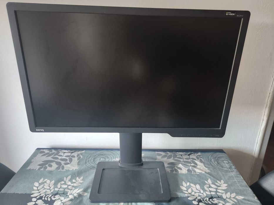 Monitor Gaming BenQ XL2411 – 144Hz / 1ms