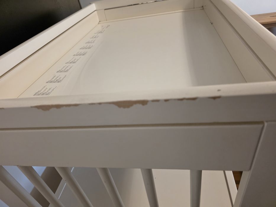 IKEA - Muda fraldas Gulliver