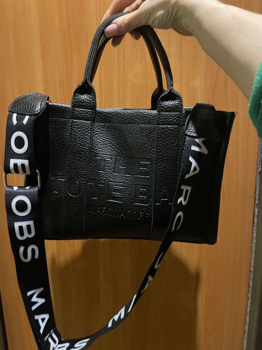Сумка шоппер the tote bag marc jacobs