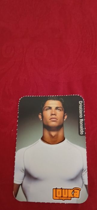 Calendário de bolso Cristiano Ronaldo