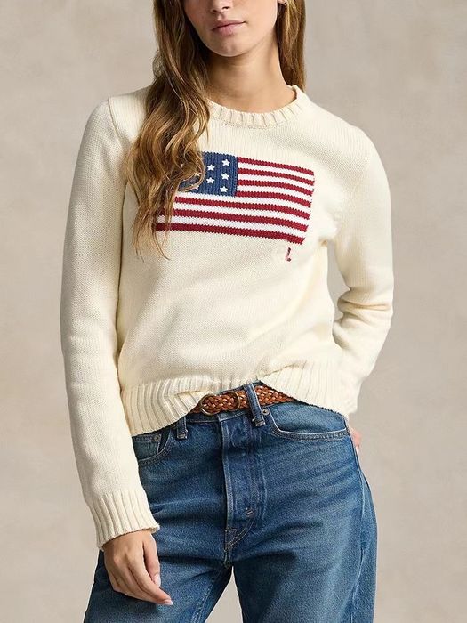 Різні кофти! Supreme, The Iconic Flag Sweater светр