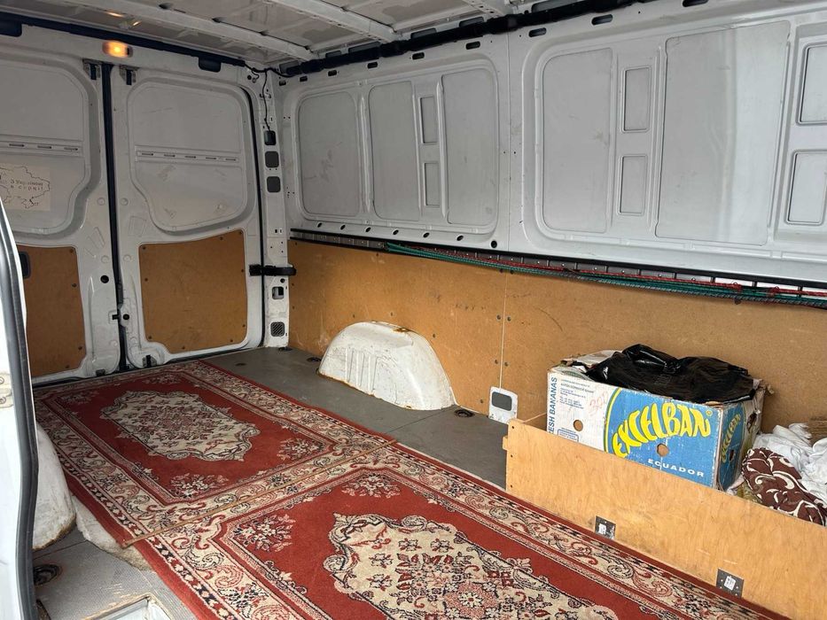 Мерседес спрінтер 2011 р. Sprinter, бус